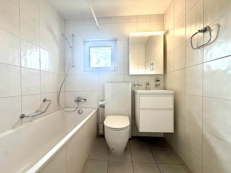 4.5-Zimmer-Dachwohnung mit Balkon und Weitblick in Reinach mieten (7)