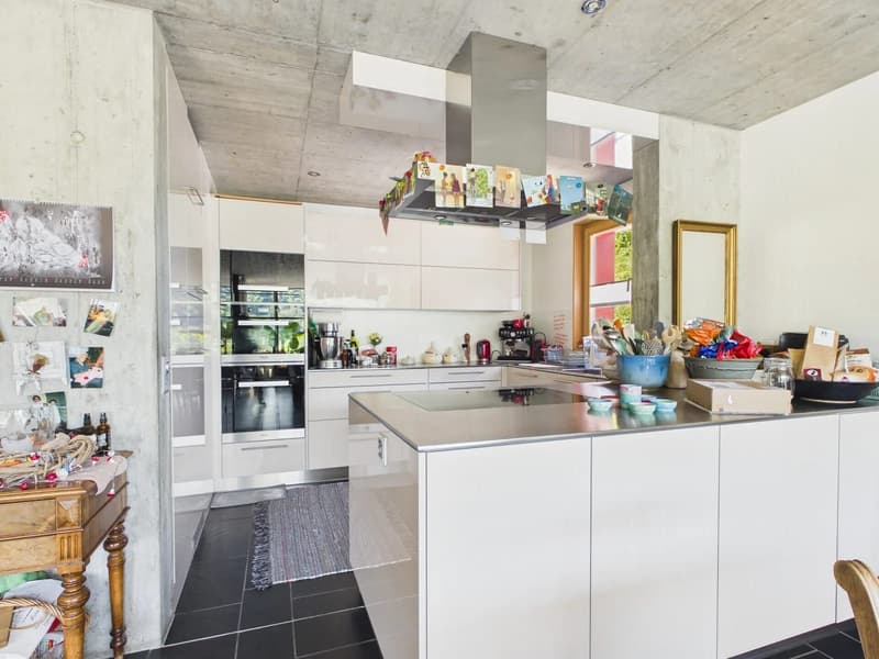 4.5-Zimmer-Doppelhaus mit Weitblick ins Grüne in Rothenfluh kaufen (3)