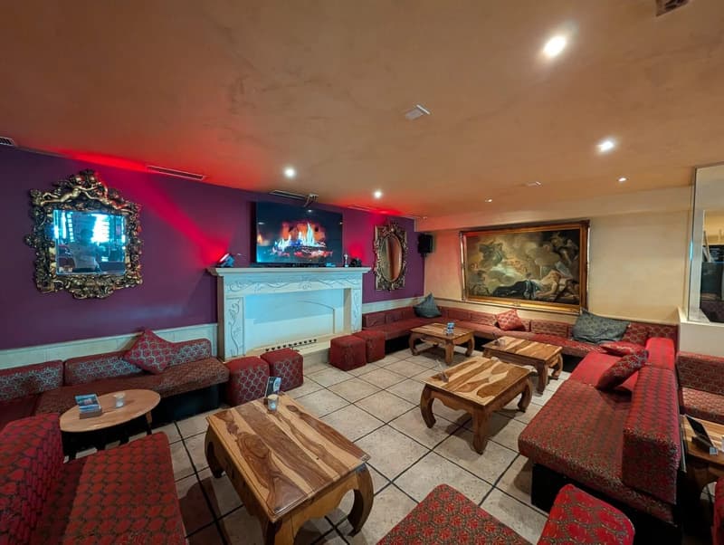 Bar & Lounge mit 530 m² an urbaner Lage in Zürich-West mieten (8)