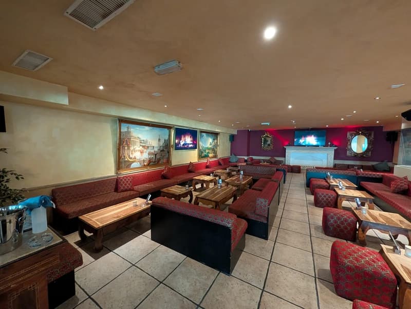 Bar & Lounge mit 530 m² an urbaner Lage in Zürich-West mieten (7)