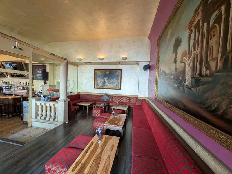 Bar & Lounge mit 530 m² an urbaner Lage in Zürich-West mieten (6)