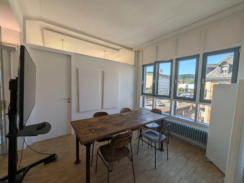 Helle Bürofläche mit 165 m² in Zürich-Kreis 5 zu mieten (3)