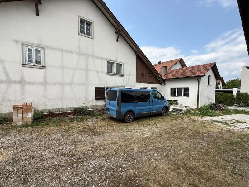 Bauland mit 1'318 m² in Mägenwil - zentral nahe Bahnhof (8)