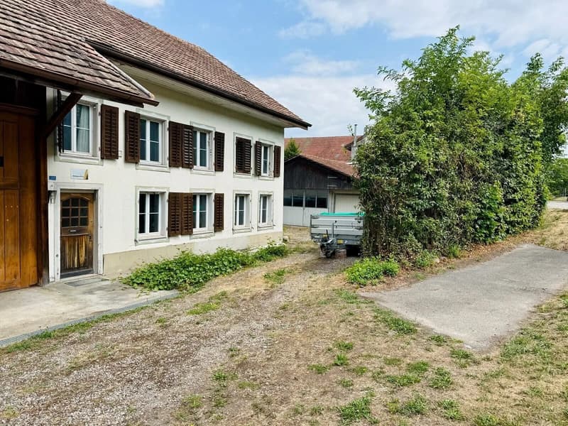 Bauland mit 1'318 m² in Mägenwil - zentral nahe Bahnhof (6)