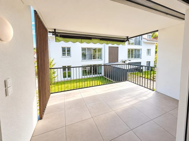 4.5-Zimmer-Neubauwohnung mit Balkon und Lift in Endingen mieten (3)