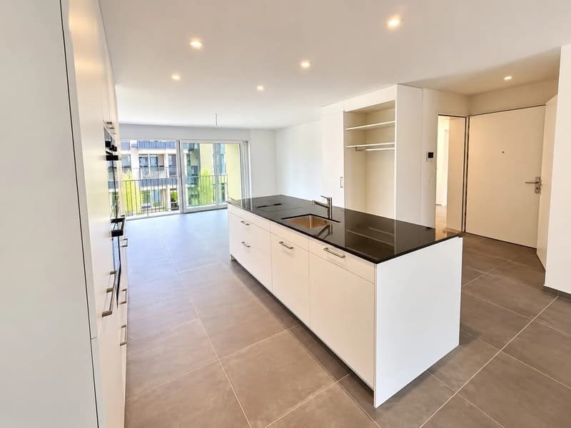 4.5-Zimmer-Neubauwohnung mit Balkon und Lift in Endingen mieten (2)