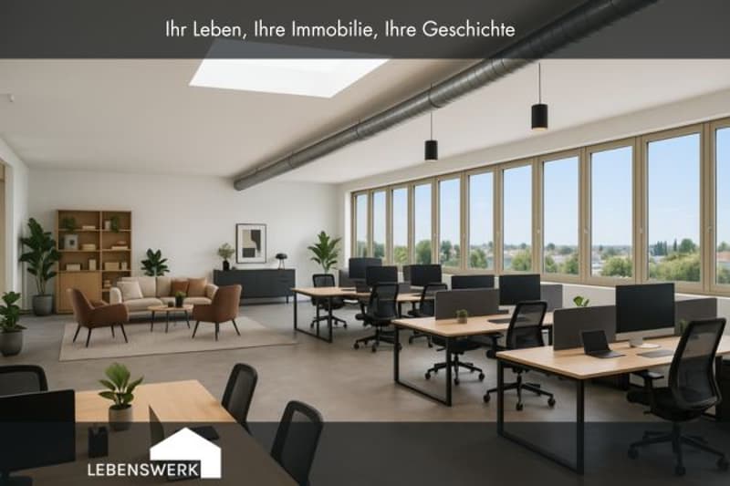 Top commercial space with many possibilities - Gossau SG (1)