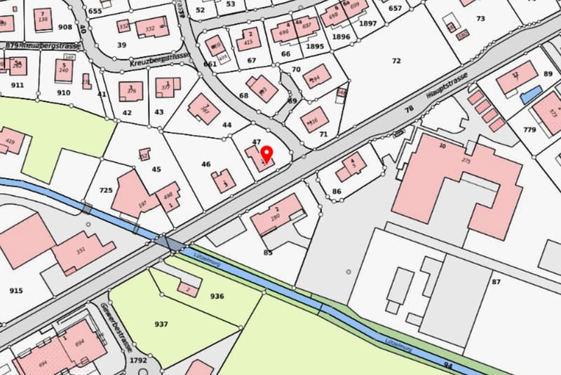 Lageplan
