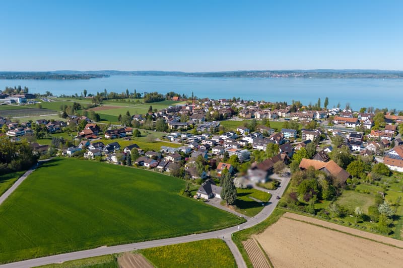 Geniessen Sie die Ruhe