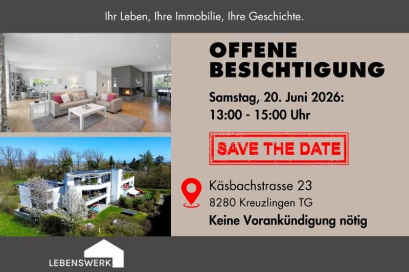 Offene Besichtigung
