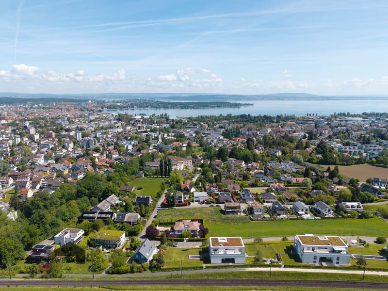 Einfamilienhaus in einer der beliebtesten Lagen von Kreuzlingen