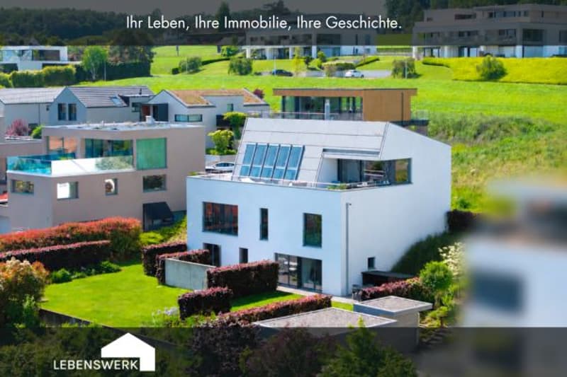 Villa an bester Lage