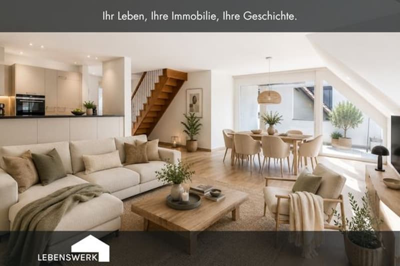 Maisonette - Traum