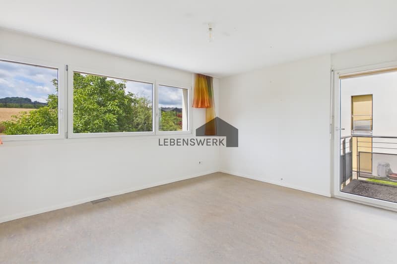 Doppeleinfamilienhaus mit Garten, Attikaterasse, Seesicht und Doppelga (4)
