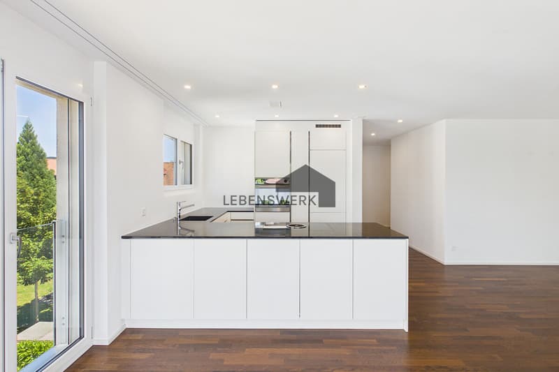 4.5 Zimmer Wohnung C23