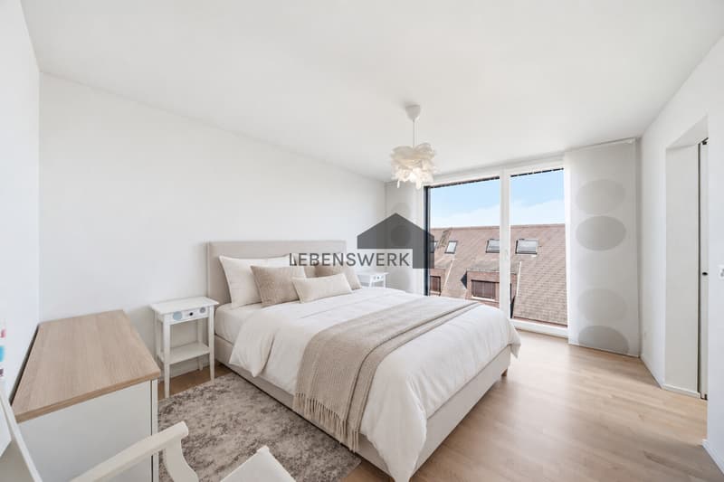 Elternschlafzimmer DG