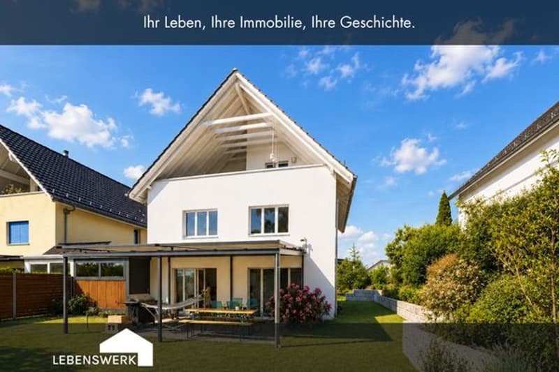 Einfamilienhaus