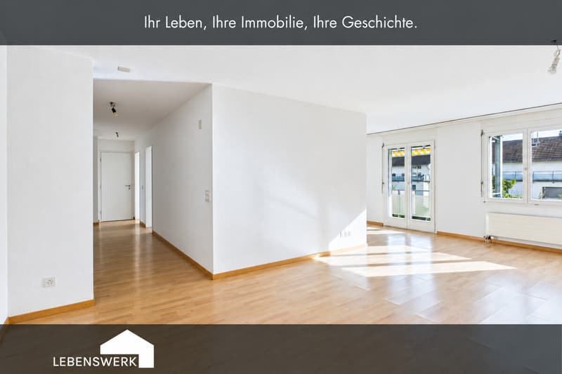 Willkommen in Ihrem neuen Zuhause in Kreuzlingen.