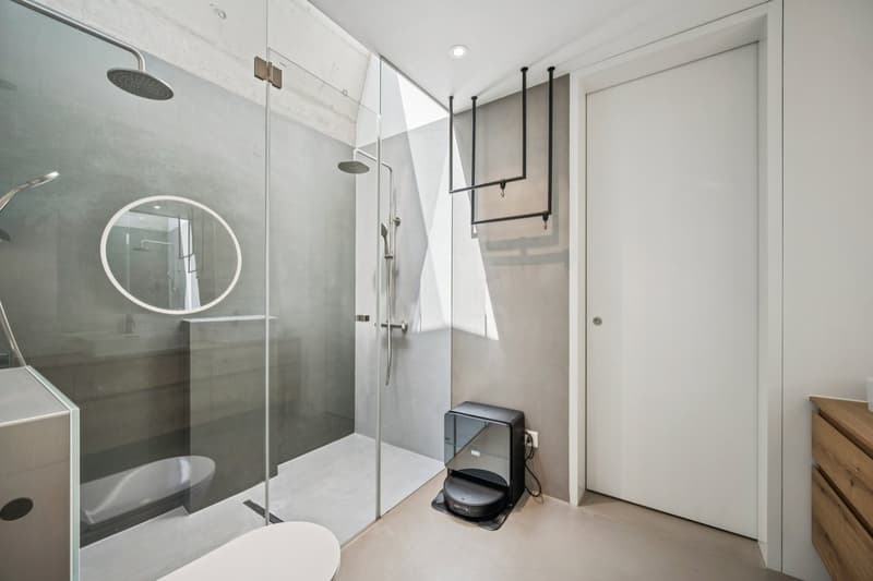 APPARTEMENT TERRASSE MODERNE 4.5 PIÈCES AU REZ-DE-CHAUSSEÉ INCLUSE GARAGE & PLACE DE PARKING EXTÉRIEURE (11)