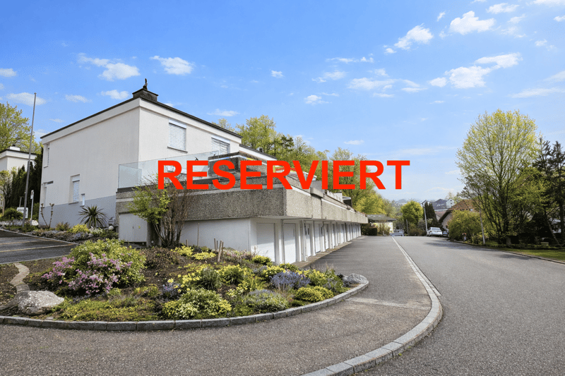 Einfamilienhaus Eckhaus in Zofingen-Mühlethal | 122 m² | Terrasse | 2 Garagen | Familienfreundlich (1)