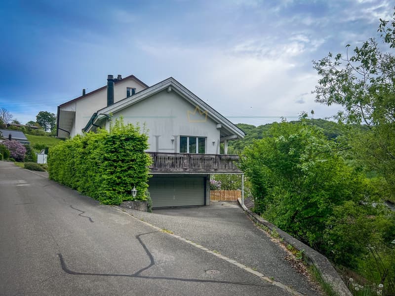 Rental-yielding multi-family house with building land reserve – cash flow today, development tomorrow (3)