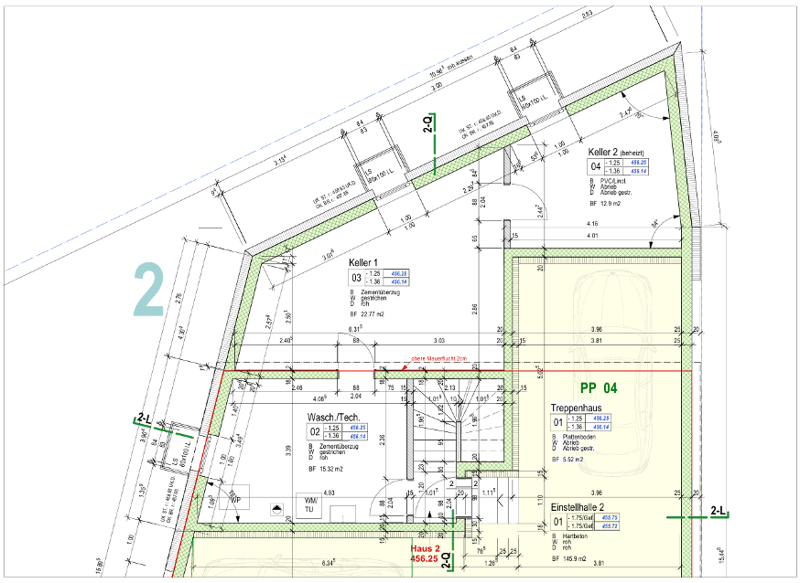 Bauland in Oetwil an der Limmat | Bewilligtes Bauprojekt | Keine Bauverpflichtung (12)