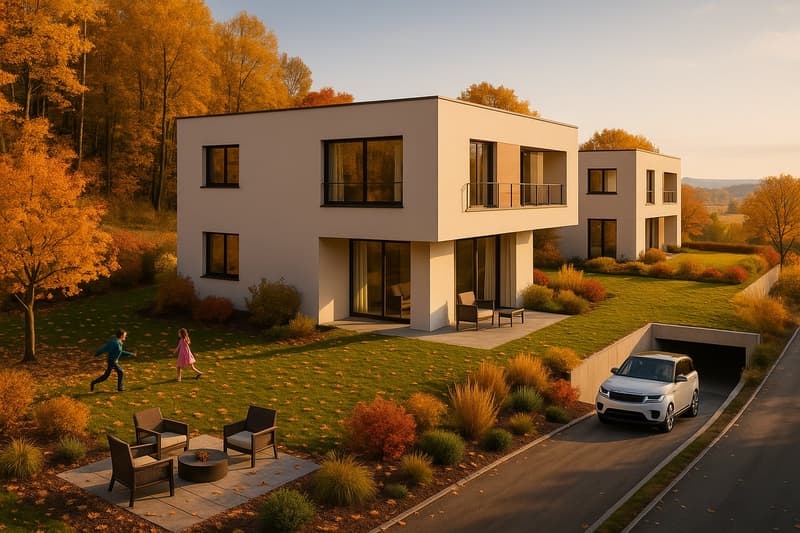 Bauland in Oetwil an der Limmat | Bewilligtes Bauprojekt | Keine Bauverpflichtung (3)