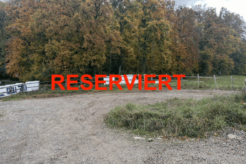 Bauland in Oetwil an der Limmat | Bewilligtes Bauprojekt | Keine Bauverpflichtung (1)