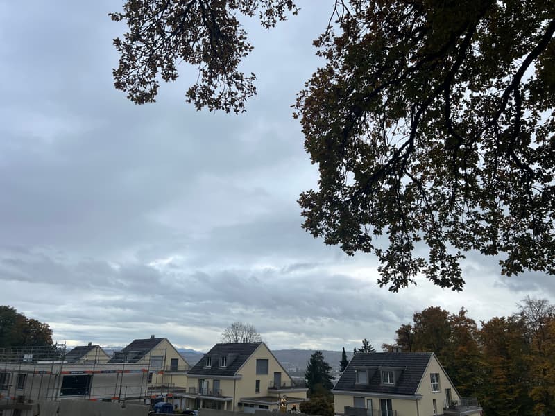 Bauland in Oetwil an der Limmat | Bewilligtes Bauprojekt | Keine Bauverpflichtung (2)