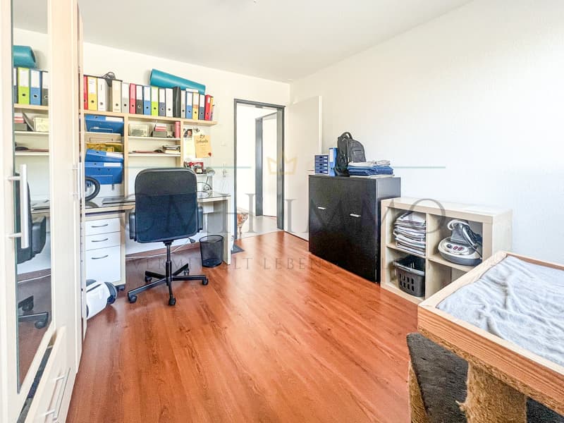 3.5-room apartment with 68 m² terrace – living in a green environment with plenty of privacy (7)
