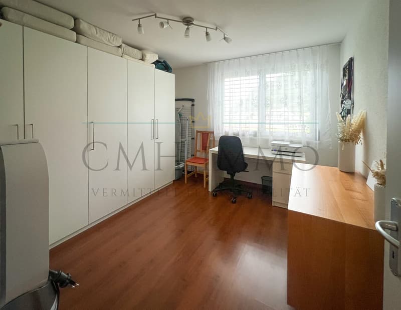 3½-Zimmerwohnung mit Balkon und Lift – naturnah wohnen oder clever investieren (7)