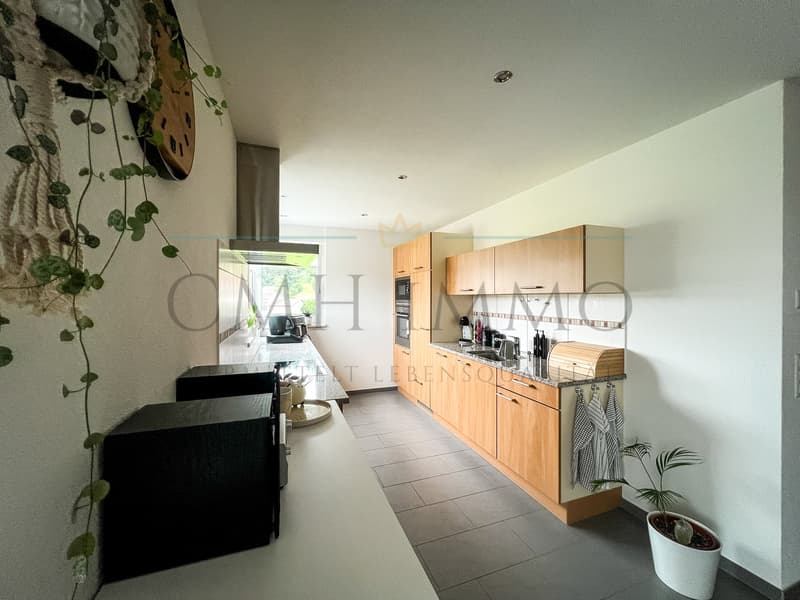 3½-Zimmerwohnung mit Balkon und Lift – naturnah wohnen oder clever investieren (5)