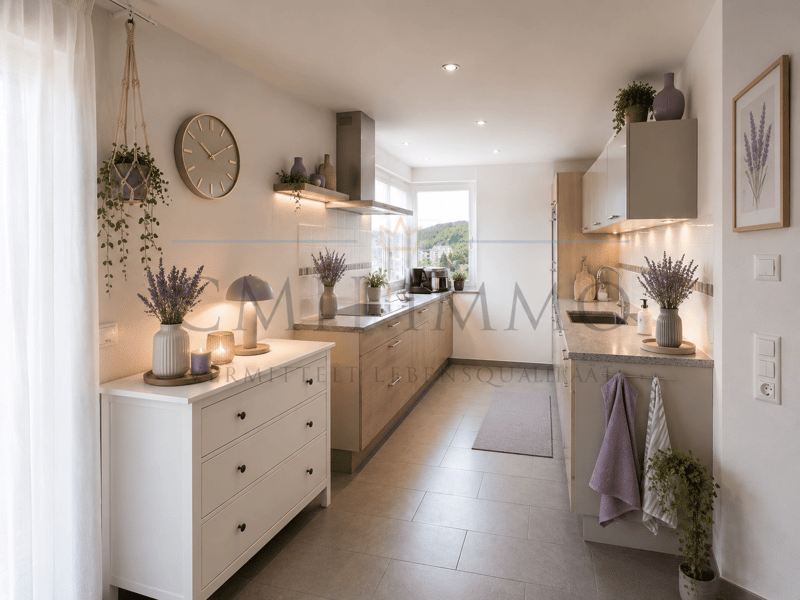 3½-Zimmerwohnung mit Balkon und Lift – naturnah wohnen oder clever investieren (5)