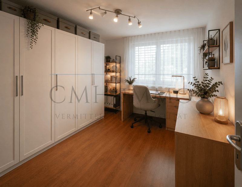 3½-Zimmerwohnung mit Balkon und Lift – naturnah wohnen oder clever investieren (7)