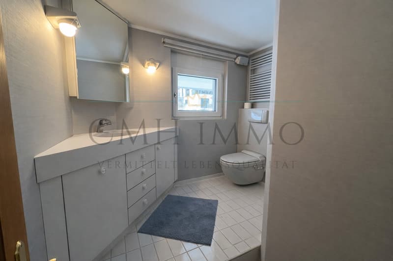 Wohnen wie im Einfamilienhaus – exklusive Duplex-Maisonette-Wohnung mit Doppelgarage (10)