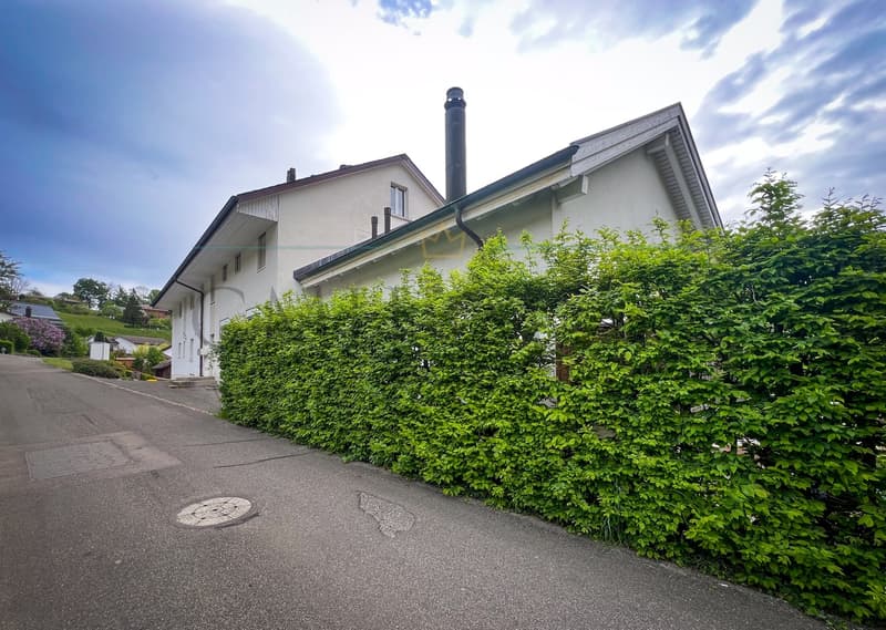 Heute vollvermietet. Morgen viel mehr? – 3- Familienhaus mit Baulandreserve (15)
