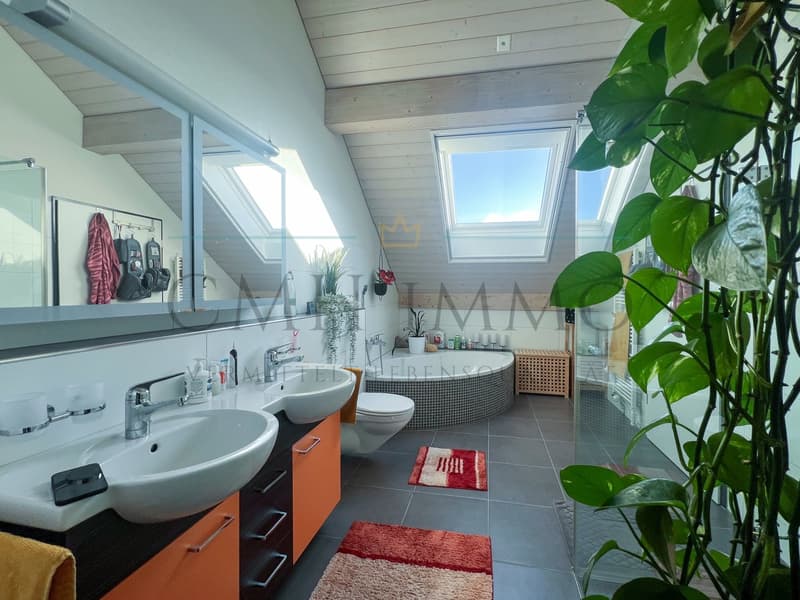 Traumhafte Attika Wohnung mit Doppelgarage und direktem Liftzugang. (10)
