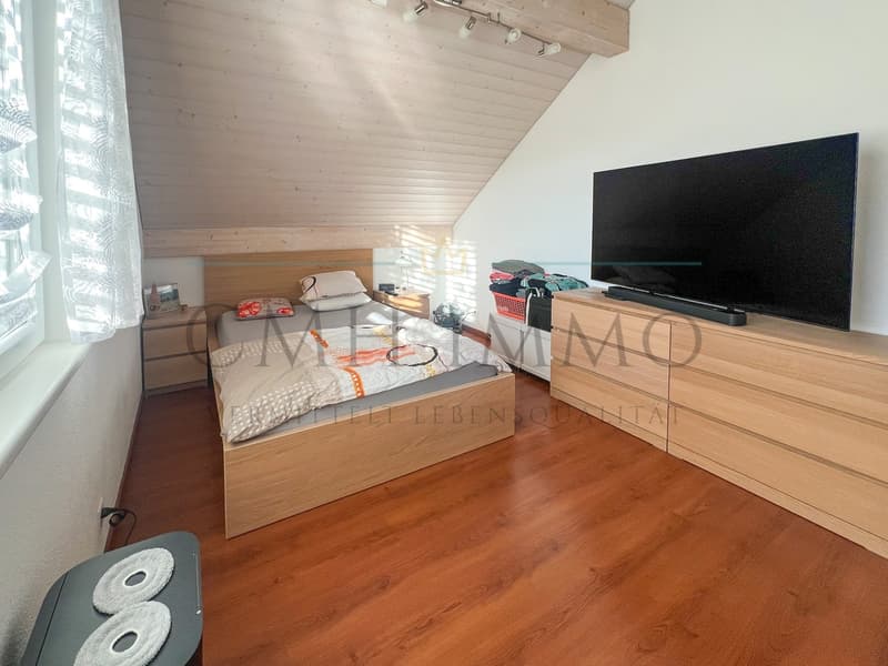 Traumhafte Attika Wohnung mit Doppelgarage und direktem Liftzugang. (8)