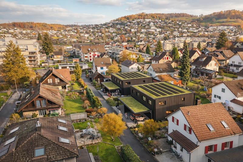 Ihr eigenes Zuhause - perfekt für Familien - in einem ruhigen Quartier (5)
