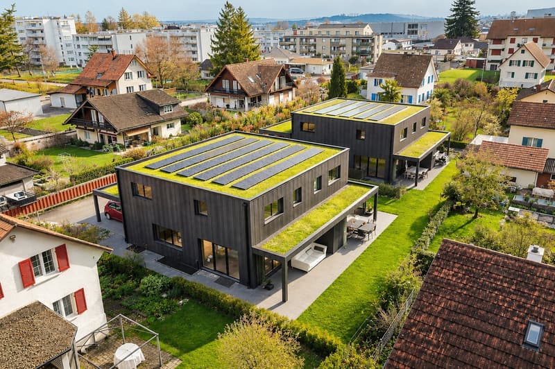 Ihr eigenes Zuhause - perfekt für Familien - in einem ruhigen Quartier (1)