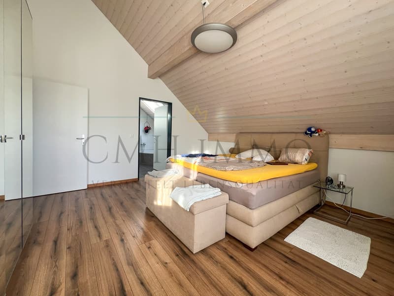Traumhafte Attika Wohnung mit Doppelgarage und direktem Liftzugang. (6)