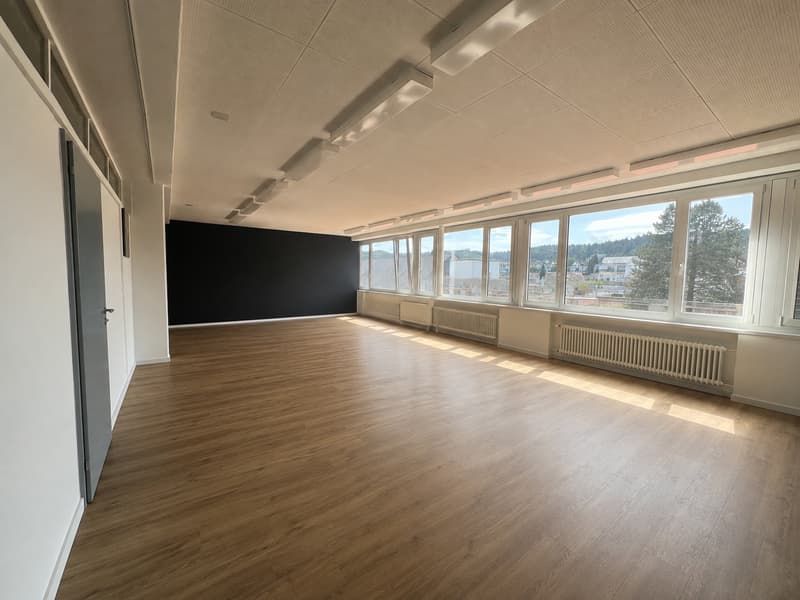 Einzigartige Gewerbefläche/ Büro inkl. Nebenkosten und Parkplatz und Besucherparkplätze an Top Lage (3)
