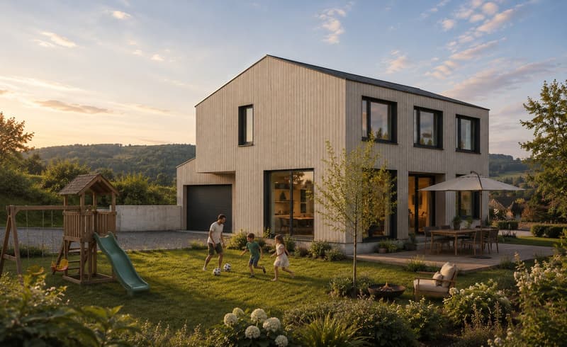 Charmantes Mehrfamilienhaus mit 3 Wohnungen in Asp – Sofort verfügbar! (19)