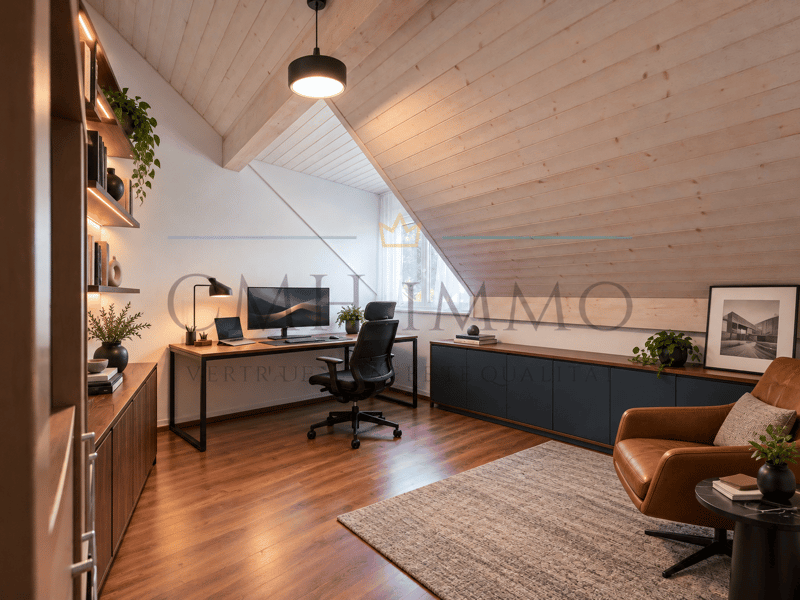 Charmante Dachwohnung mit Weitblick in Kirchleerau – 4.5 Zimmer, 147 m² und eigener Doppelgarage (7)