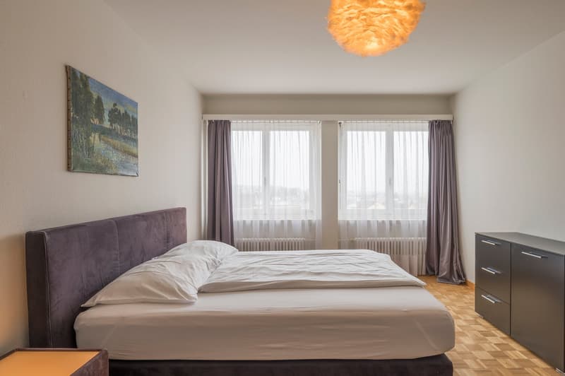 Möblierte 2-Zimmer-Wohnung, NK inklusive, CHF 840 (3)