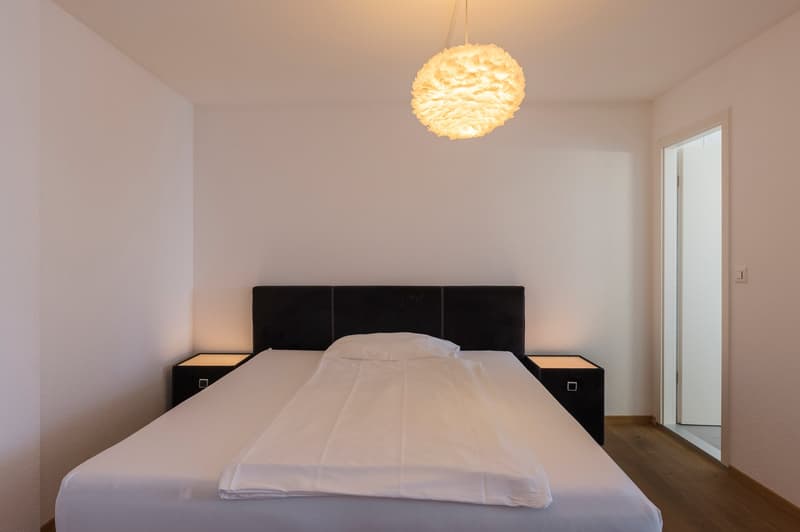 Möblierte 2-Zimmer-Wohnung, 38.7 m2, NK inklusive, CHF 940 (2)