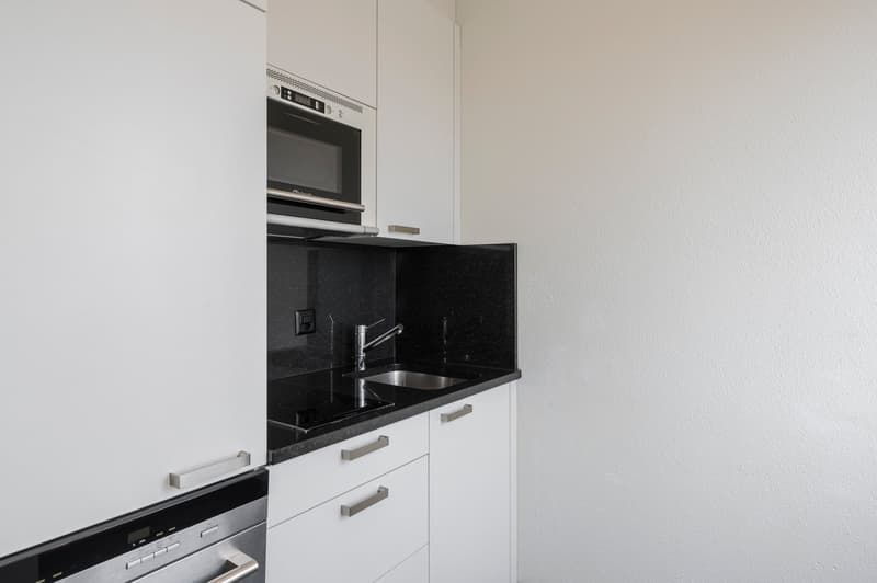 Möblierte 2-Zimmer-Wohnung, 38.7 m2, NK inklusive, CHF 940 (8)