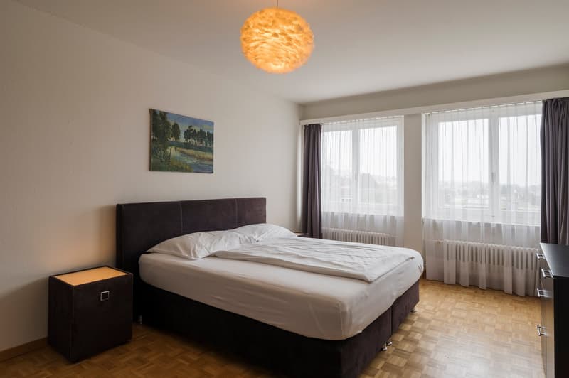 Möblierte 2-Zimmer-Wohnung, 49 m2, 4. Stock, NK inklusive, CHF 1'050 (4)