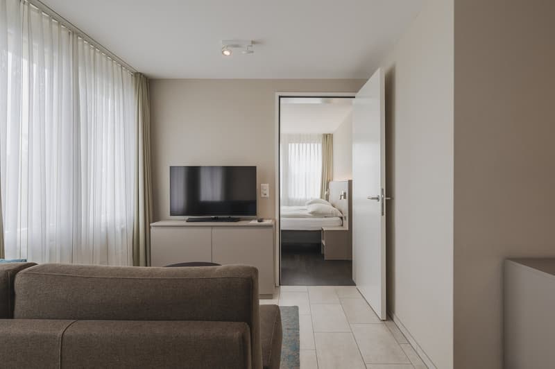 Business Plus Suite Glattbrugg, Aufenthalt 60 bis 89 Nächte (5)