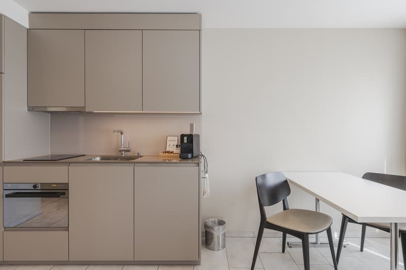 Business Plus Suite Glattbrugg, Aufenthalt 60 bis 89 Nächte (2)